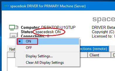 2019-01-18-Server GUI ON